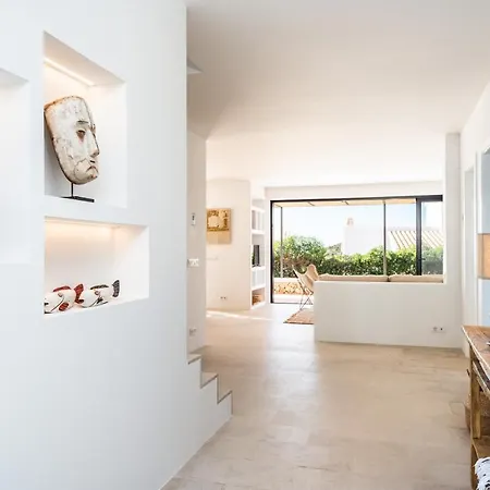Villa Baixa - Es Canutells Mahon (Menorca)