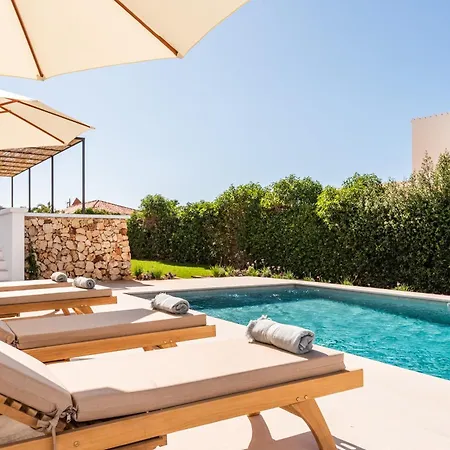 Baixa - Es Canutells Villa Mahon (Menorca)