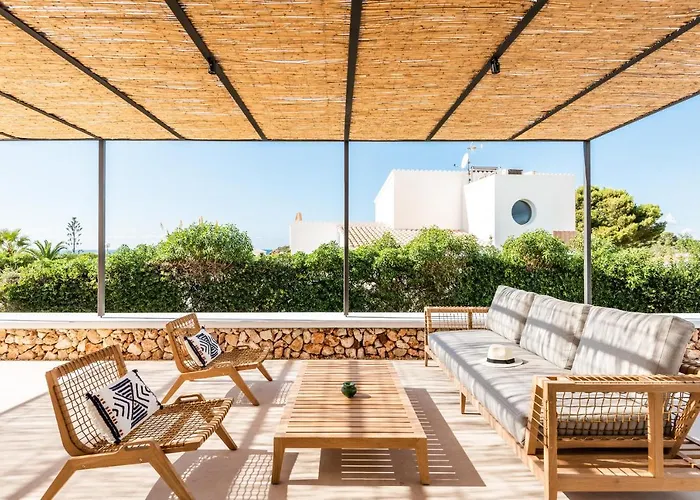 Villa Baixa - Es Canutells Mahon (Menorca)