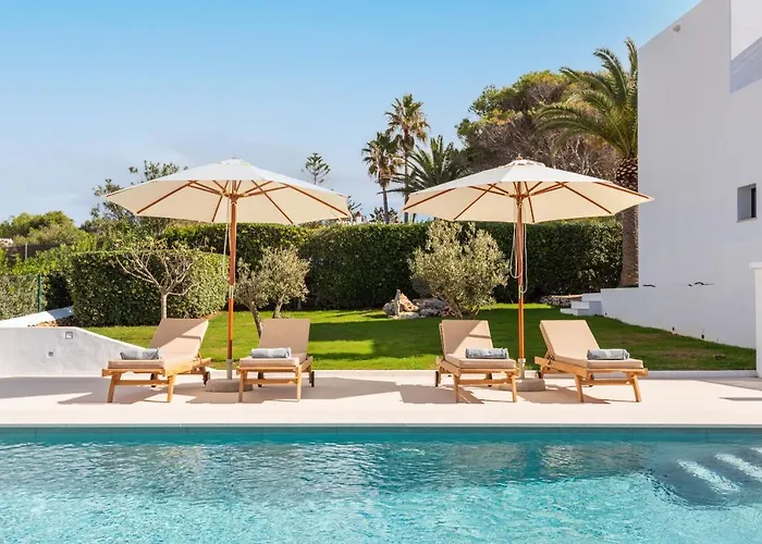 Villa Baixa - Es Canutells Mahon (Menorca)