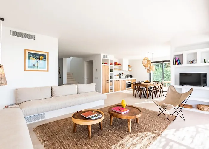 Villa Baixa - Es Canutells