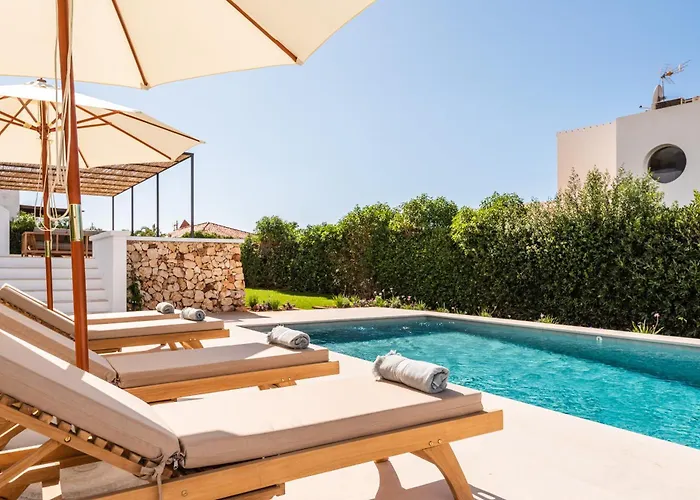 Baixa - Es Canutells Villa Mahon (Menorca)