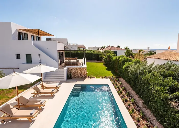 Baixa - Es Canutells Mahón