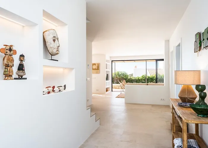 别墅 Baixa - Es Canutells 马翁