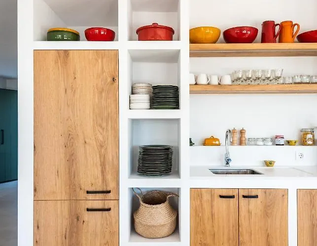 Baixa - Es Canutells 别墅 *