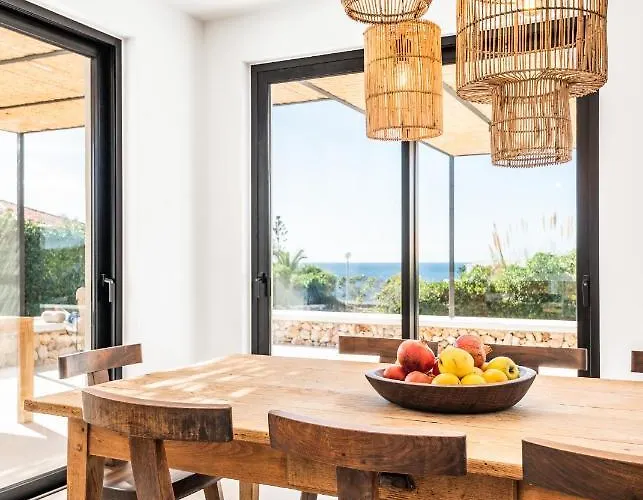 别墅 Baixa - Es Canutells