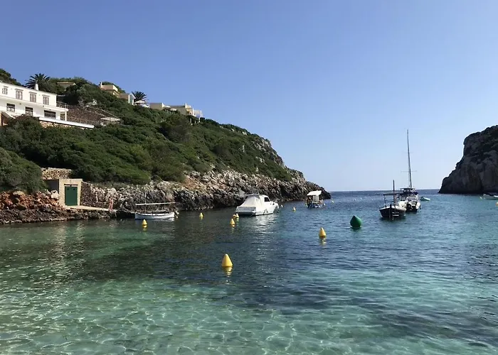 Baixa - Es Canutells 别墅 马翁